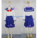 Sailor Moon Serena School Girl Cosplay Costume