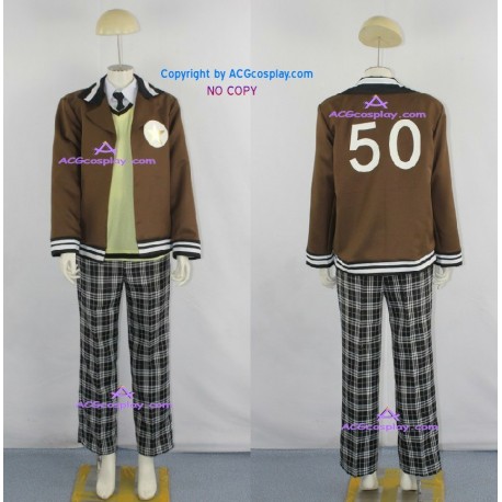 Hetalia Axis Powers America Cosplay Costume ACGcosplay