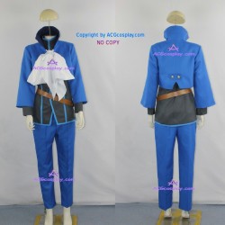 Kyo Kara Maoh Wolfram von Bielefield Cosplay Costume include belt