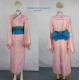 Gintama Tae Shimura Cosplay Costume kimono costume