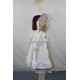 Hetalia Axis Powers Italy Little Italy Cosplay Costume maid costume