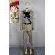 Axis Powers Hetalia Antonio Fernandez Carriedo Cosplay Costume