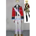 Axis Powers Hetalia United Kingdom Arthur Kirkland Cosplay Costume