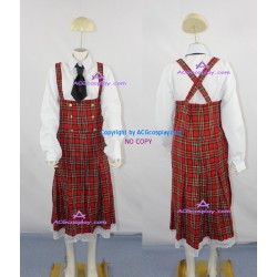 Axis Powers Hetalia Gakuen School Uniform Cosplay Costume