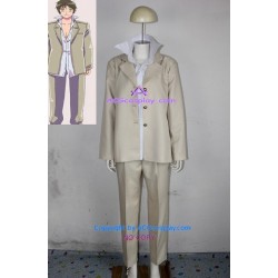 Axis Powers Hetalia Greece Cosplay Costume