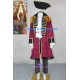 Hetalia Axis Powers Spain Antonio Fernandez Carriedo Cosplay Costume