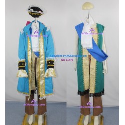 Hetalia Axis Powers France Francis Bonnefoy Cosplay Costume france costume