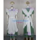 Axis Powers Hetalia Little Italy Maid Halloween Cosplay Costume