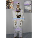Code Geass Emperor Cosplay Costume include hat and boots cover