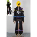 Code Geass R2 C.C. cosplay costume