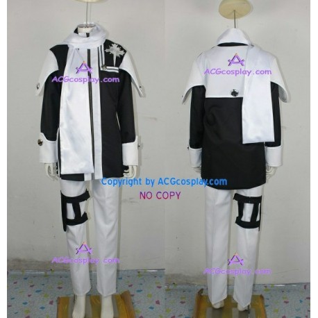 D.Gray man Lavi Cosplay Costume