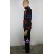 D.Gray-man Allen Walker cosplay costume include bag