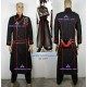 D.Gray man Kanda Yuu cosplay costume