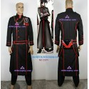 D.Gray man Kanda Yuu cosplay costume