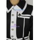 D.Gray-Man Kanda Yuu cosplay costume