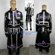 D.Gray-Man 2 Allen Walker cosplay costume