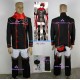 D.Gray-man Lavi Halloween Cosplay Costume