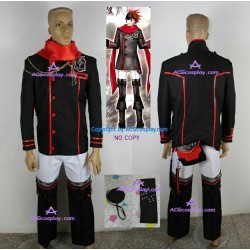 D.Gray-man Lavi Halloween Cosplay Costume