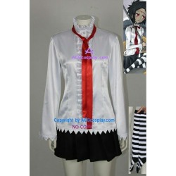 D.Gray-man Road Kamelot cosplay costume