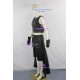 Final Fantasy VII 7 Tifa Lockhart Cosplay Costume faux leather made