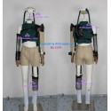 Final Fantasy VII 7 Yuffie Kisaragi cosplay costume version 3