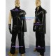 Final Fantasy VII 7 Cloud Strife cosplay costume puleather made