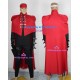 Final Fantasy 7 VII Vincent Valentine Cosplay Costume