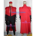 Final Fantasy VII 7 Vincent Valentine cosplay costumes ACGcosplay