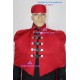 Final Fantasy 7 VII Vincent Valentine Cosplay Costume