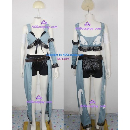 Final Fantasy VIII Rinoa cosplay costume