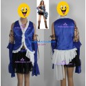 Final Fantasy XII Singing Yuna cosplay costume