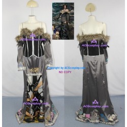 Final Fantasy X 10 Lulu cosplay costume