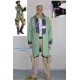 Final Fantasy XIII 13 Sazh Katzroy Cosplay Costume