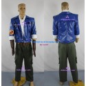Final Fantasy VII Cid Highwind Cosplay Costume