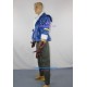 Final Fantasy VII Cid Highwind Cosplay Costume