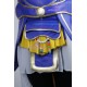 Final Fantasy dissidia warrior of light cosplay costumes and helmet and shield and sword whole set