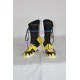 Soul Eater Soul Evans Cosplay Shoes boots ACGcosplay