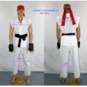 Street Fighter Ryu Adult Cosplay Costume