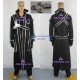 Sword Art Online Kirito Cosplay Costume incl gloves and buckle prop good quality