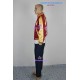 Ace Attorney Wocky Kitaki Cosplay Costume