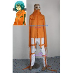 Air Gear Akito Agito Wanijima cosplay costumes