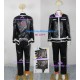 Air Gear Itsuki Minami Cosplay Costume faux leather made include gloves