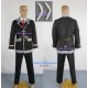 Alice in the Country of Hearts Peter White Cosplay Costume include long ears and belts