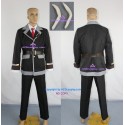 Alice in the Country of Hearts Peter White Cosplay Costume include long ears and belts