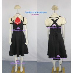 Air school uniform cosplay costume