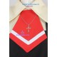 Air school uniform cosplay costume