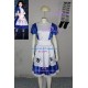 Alice Madness Returns maid Alice cosplay costume