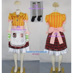 Alice Madness Returns Alice Cosplay Costume include stockings