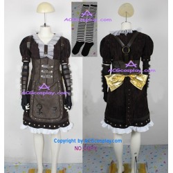 Alice Madness Returns Alice steam dress Cosplay Costume