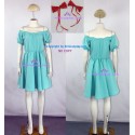 Axis Powers Hetalia Seychelles Sesel Cosplay Costume